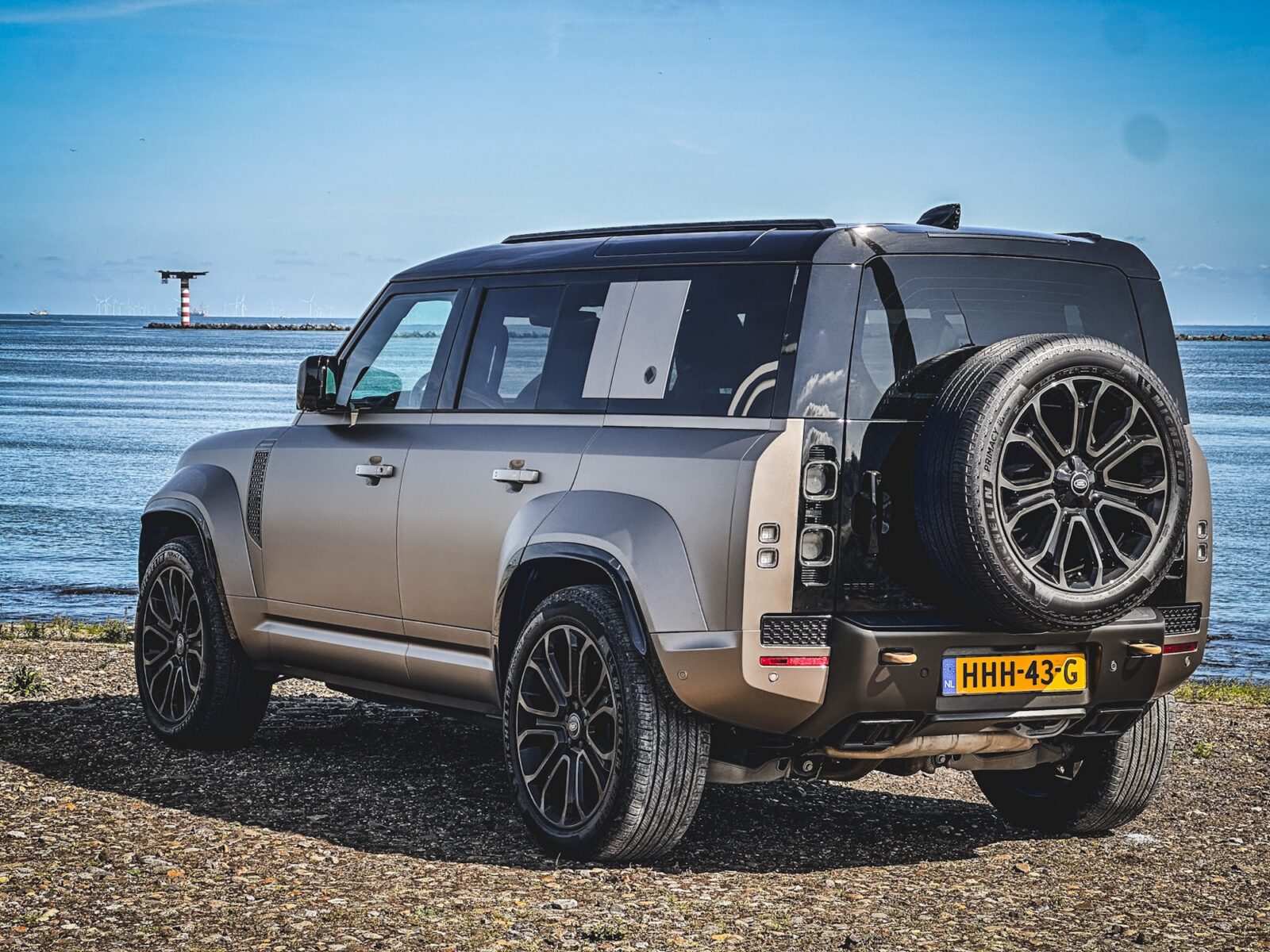 Defender update (2027): dit verandert er aan de offroader