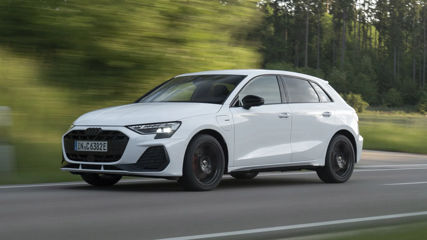 Gefacelifte Audi A3: compleet nieuw interieur voor hetzelfde geld