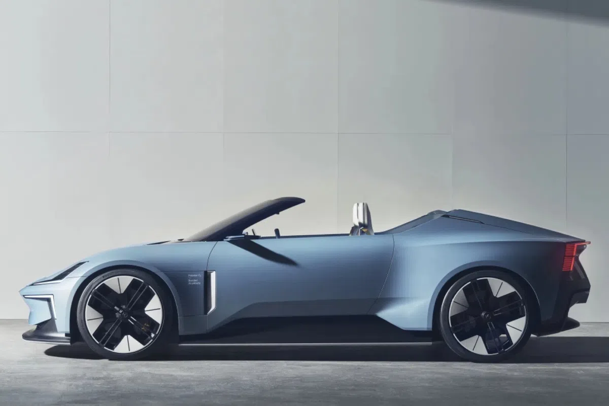 Polestar vestigt nieuw verkooprecord, maar wat zegt dat eigenlijk?