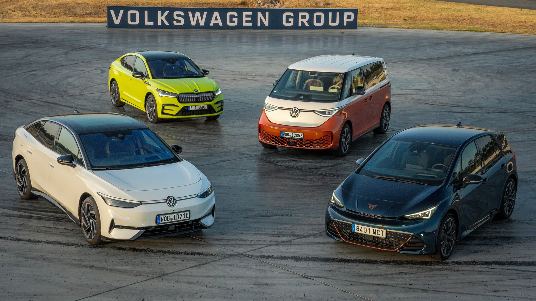 Volkswagen neemt drastische maatregelen: helft van de modellen wordt geschrapt