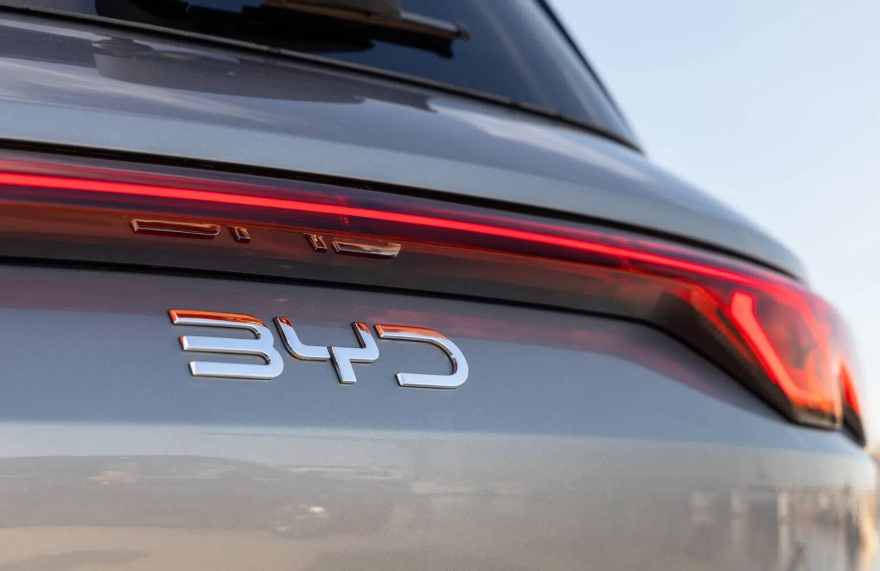 BYD in de Formule 1? Nee, BYD wordt de Formule 1