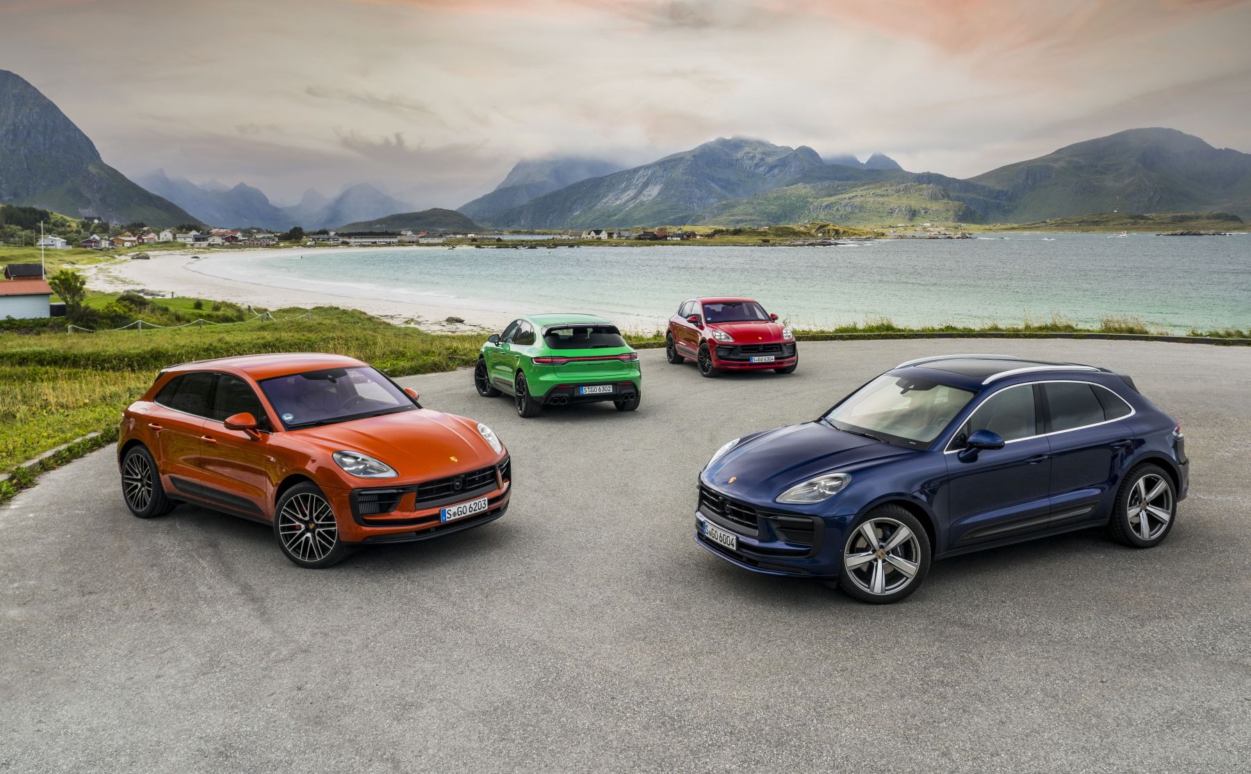 Officieel: Porsche stopt met de Macan