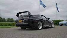 De Toyota Supra van Jordi is niet helemaal standaard meer #MijnAuto