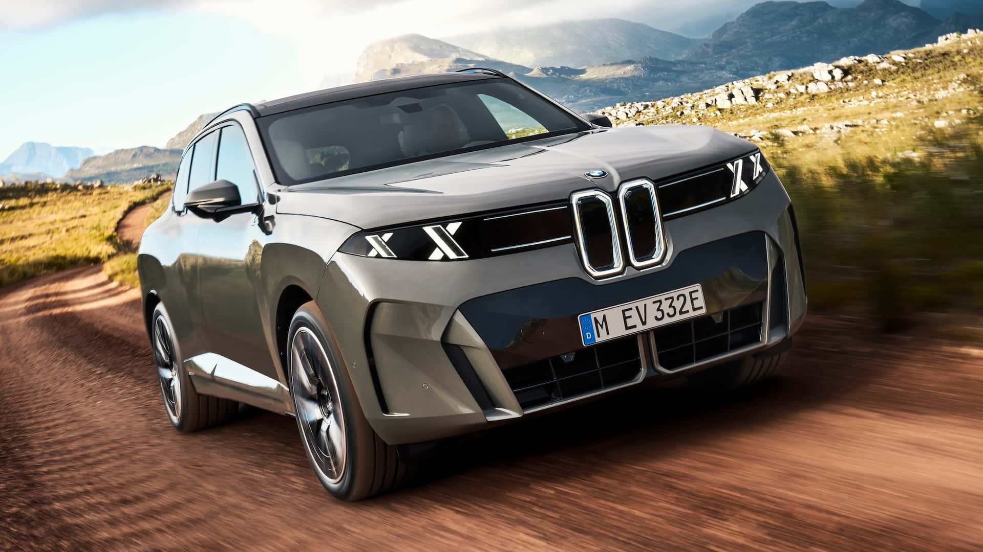 Dit is waarom de BMW X5 niet meer off-road focus heeft