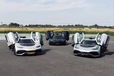 Dit kost de eerste AMG One op Nederlands kenteken