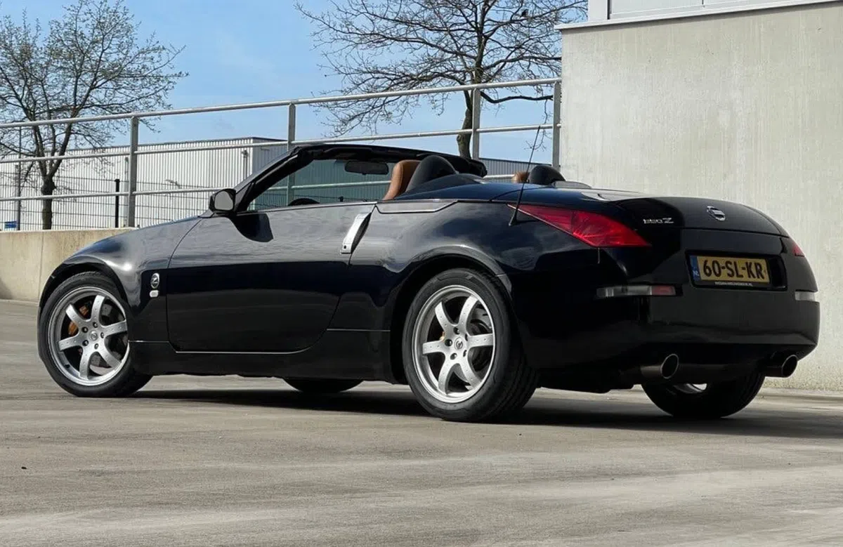 Japanse V6-roadster is nu verrassend betaalbaar op Marktplaats