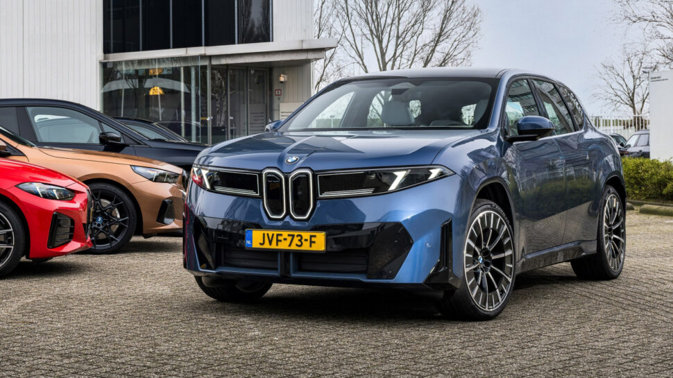 BMW verkoopcijfers H1 2026: levert de Neue Klasse al wat op? 