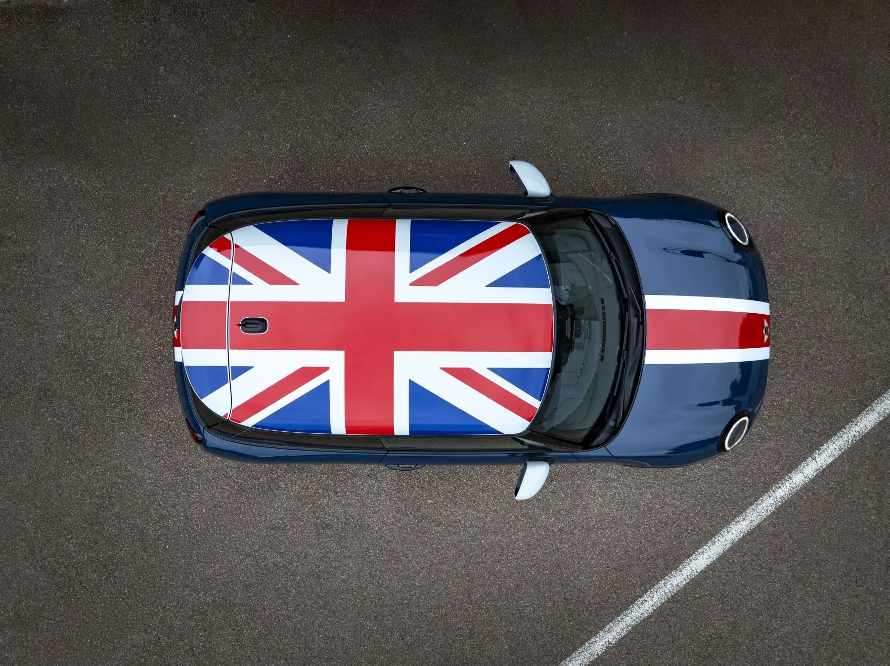 MINI Oxford Edition heeft een ongemakkelijk nadeel