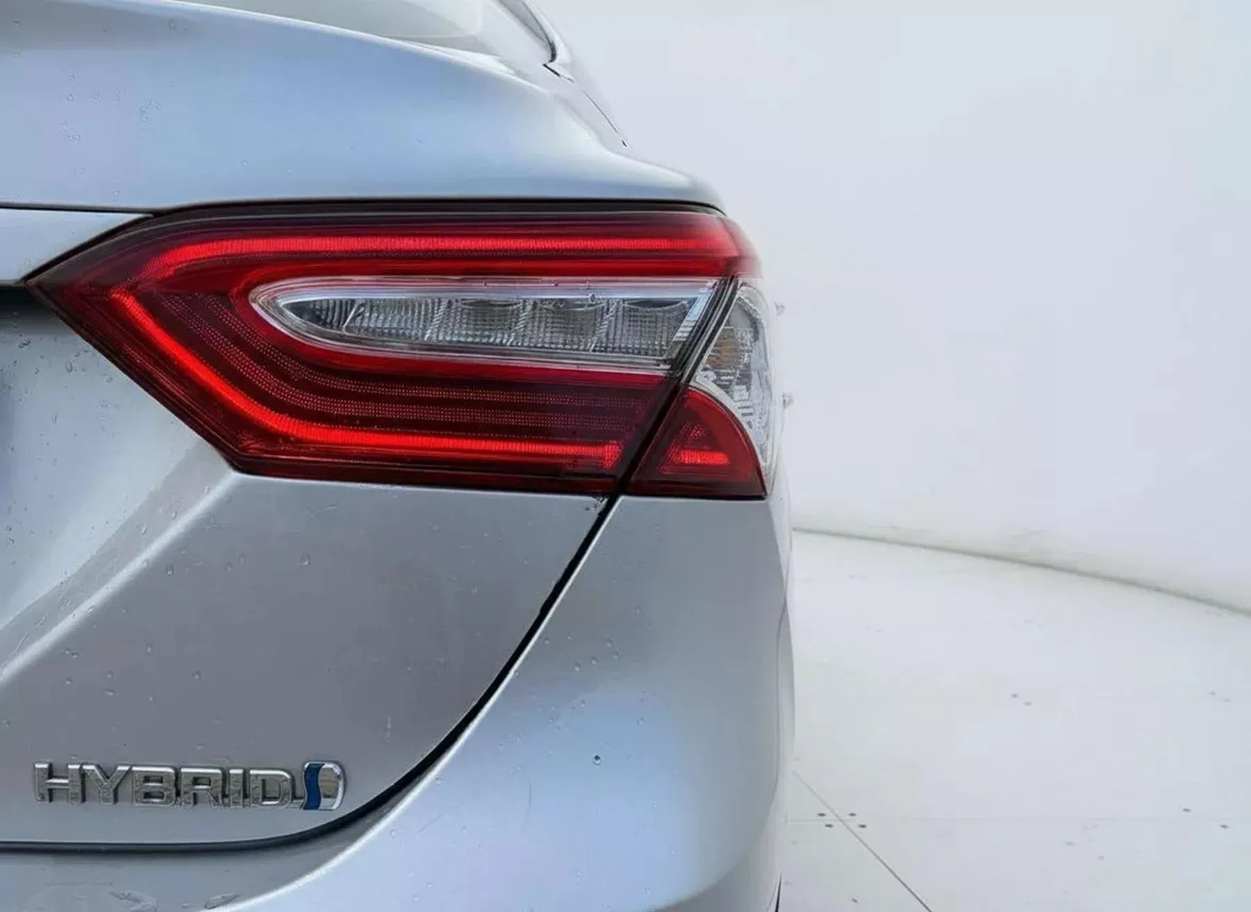 In deze zeldzame Toyota Camry op Marktplaats is bijzonder veel gereden