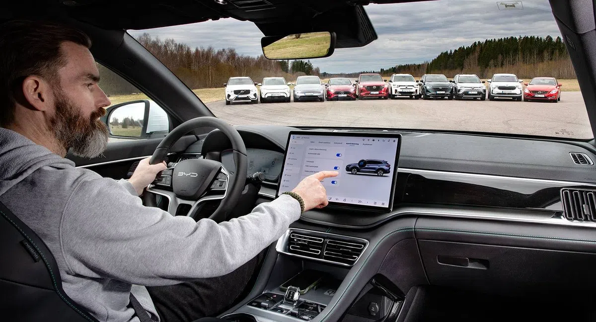 Onderzoek wijst uit dat we afgeleid raken door toename touchscreens