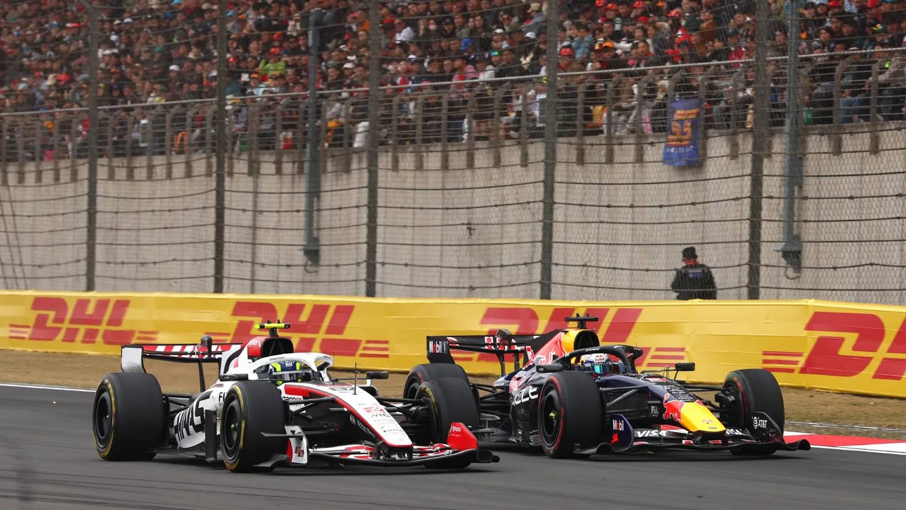 Red Bull bereidt zich voor op vertrek Verstappen: vervanger al in beeld