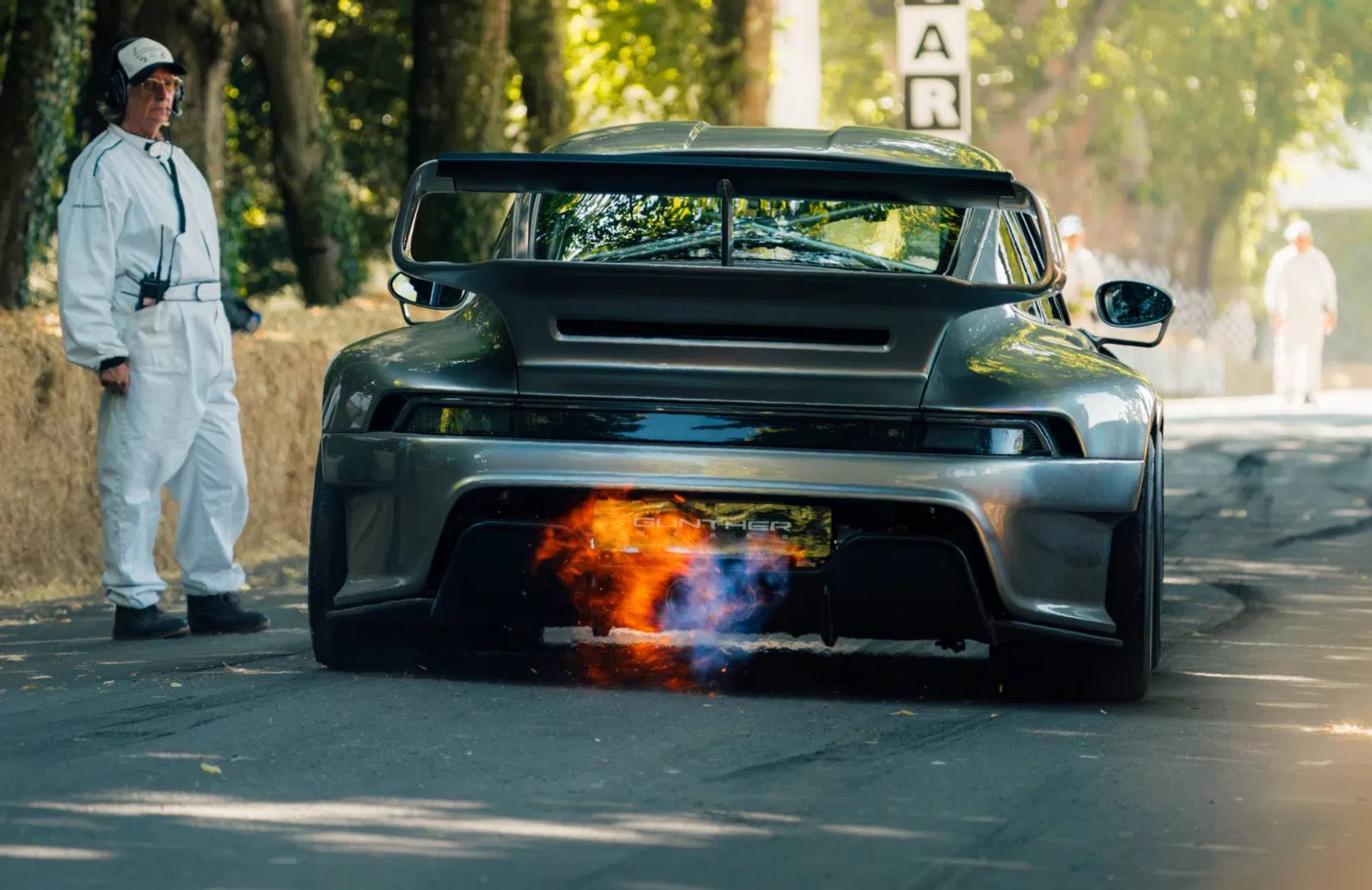Dit zijn de snelste auto’s van Goodwood 2026