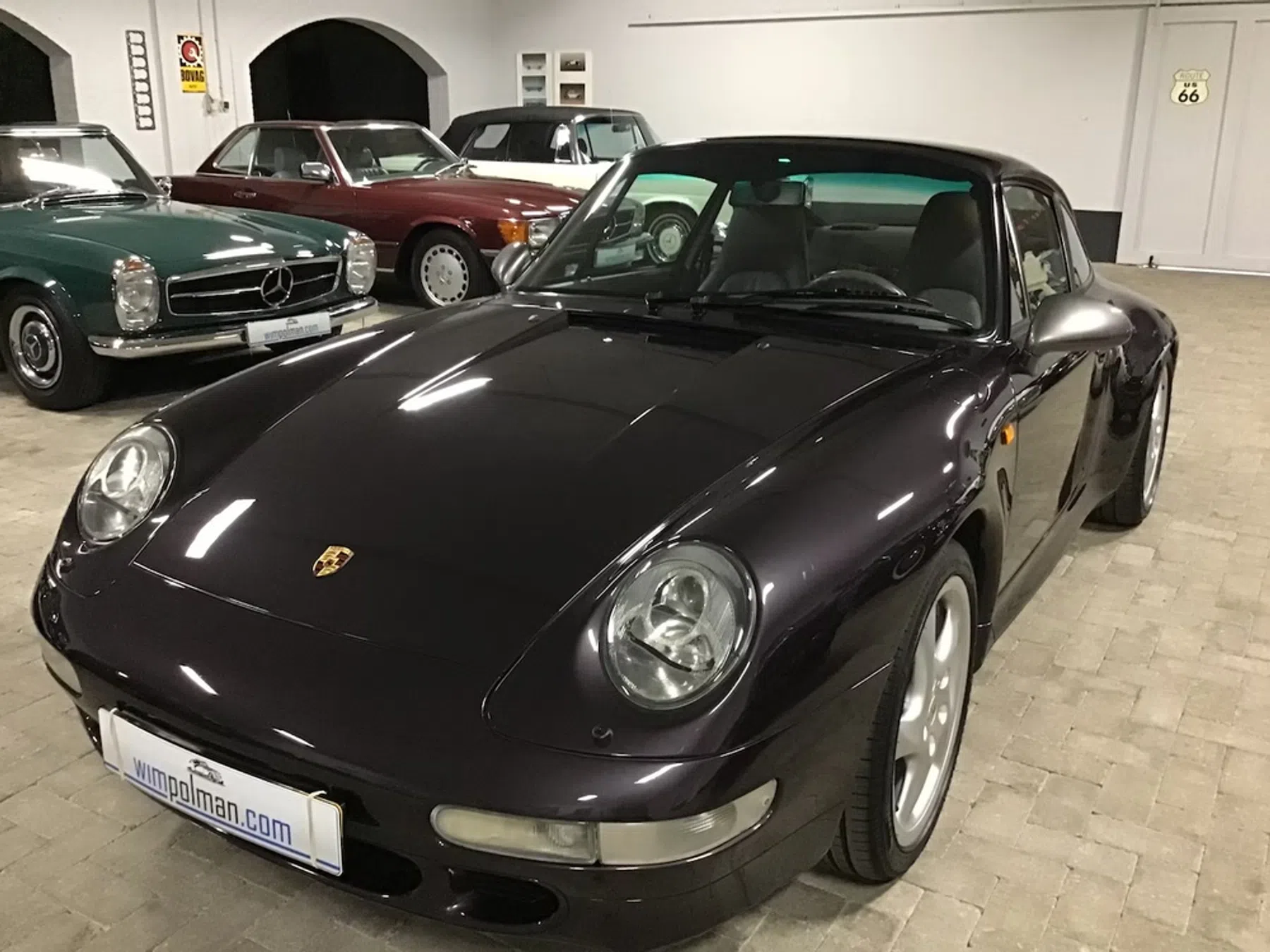 Deze Porsche was van Bart de Graaff en is nu bizar veel geld waard