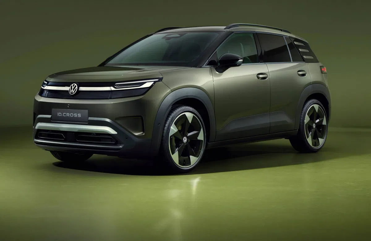 Volkswagen ID. Cross: alles wat je moet weten