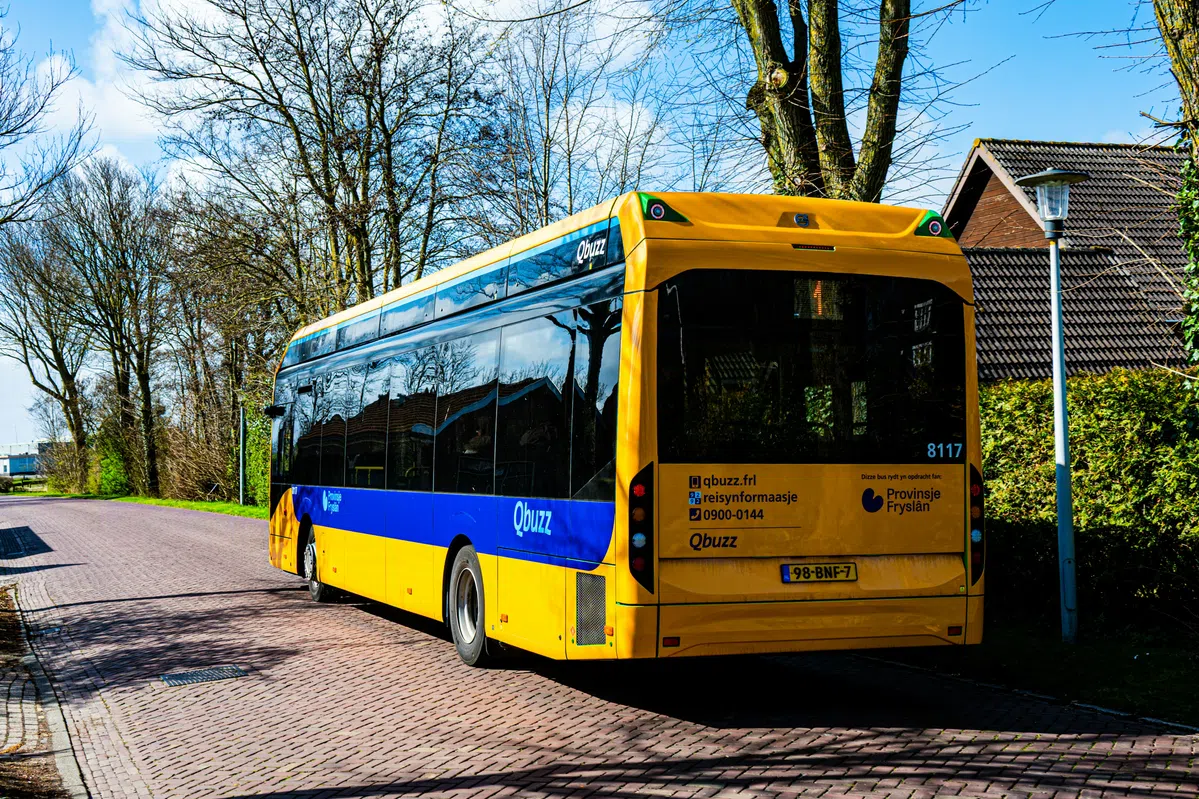 Buschauffeur wil niet zuinig rijden en wordt ontslagen