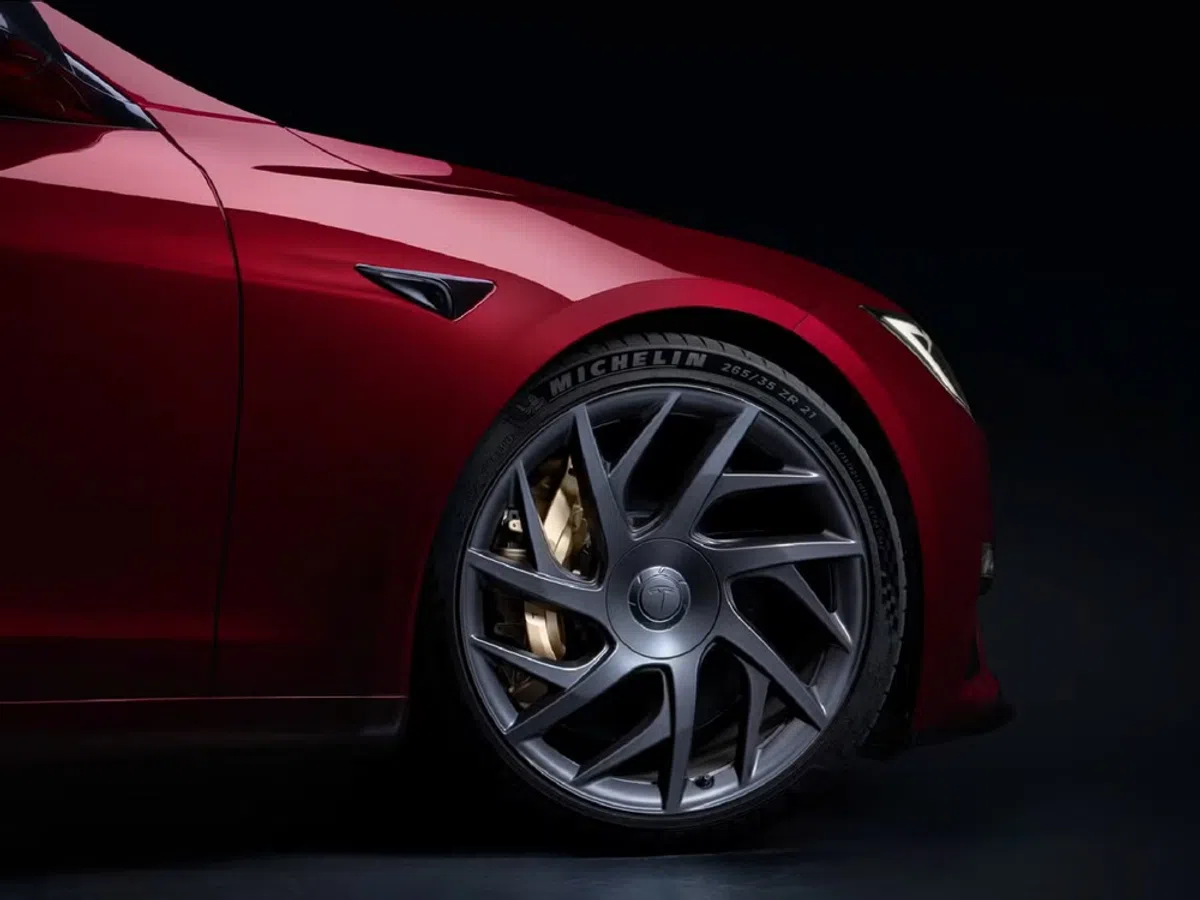 Hierom kost deze tweedehands Tesla 260.000 piek