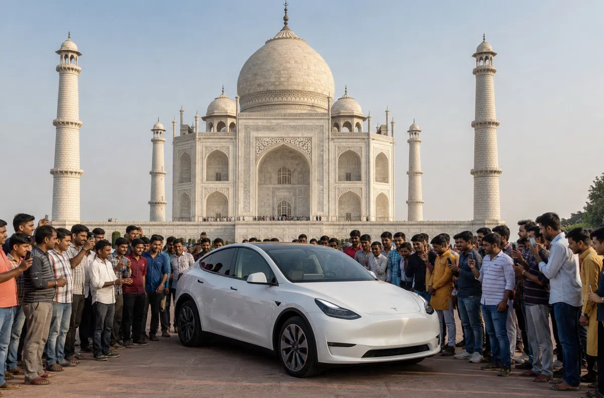 Tesla nu ook bereikbaar voor de massa