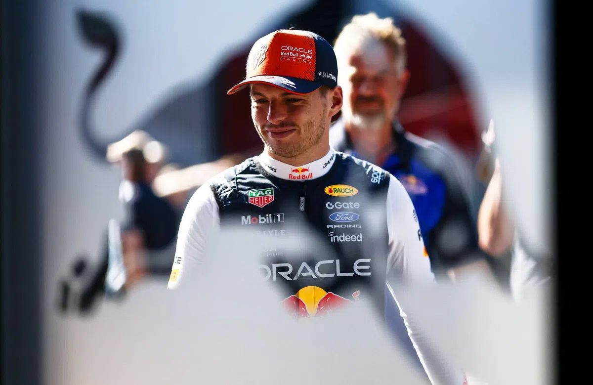 Verstappen vreest één groot probleem tijdens GP van België