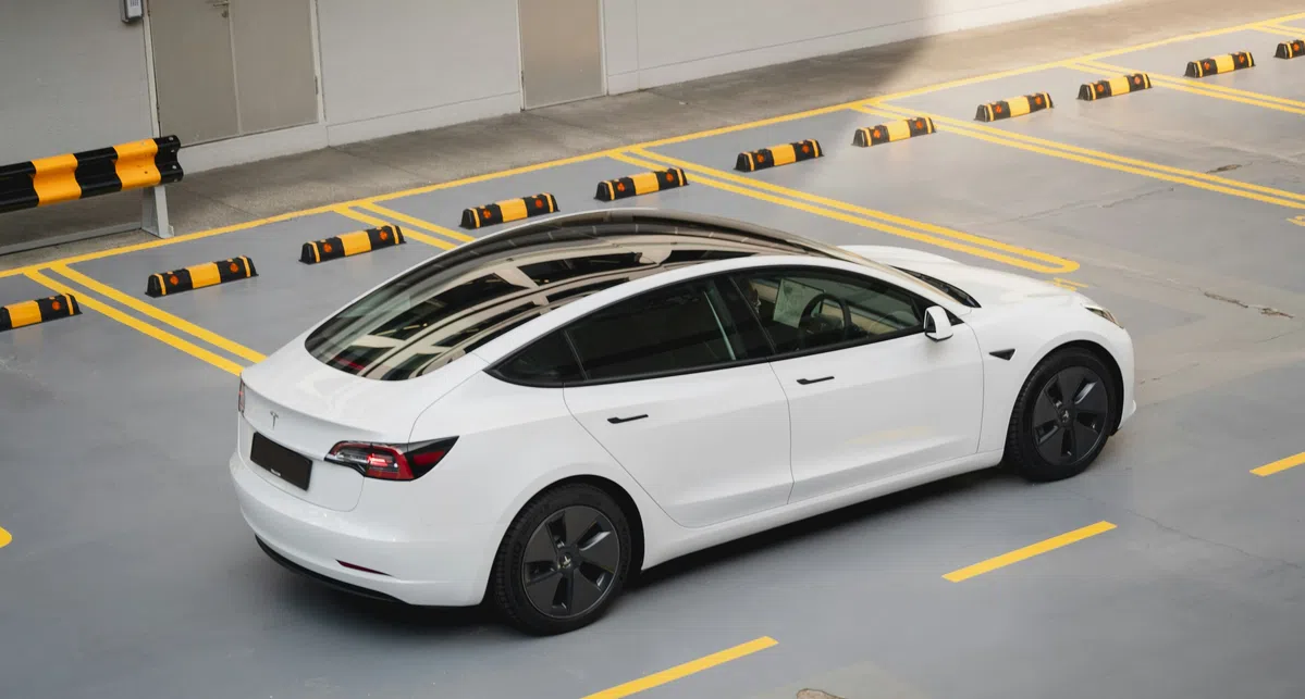 Hoe goedkoper, hoe beter een tweedehands Model 3 presteert