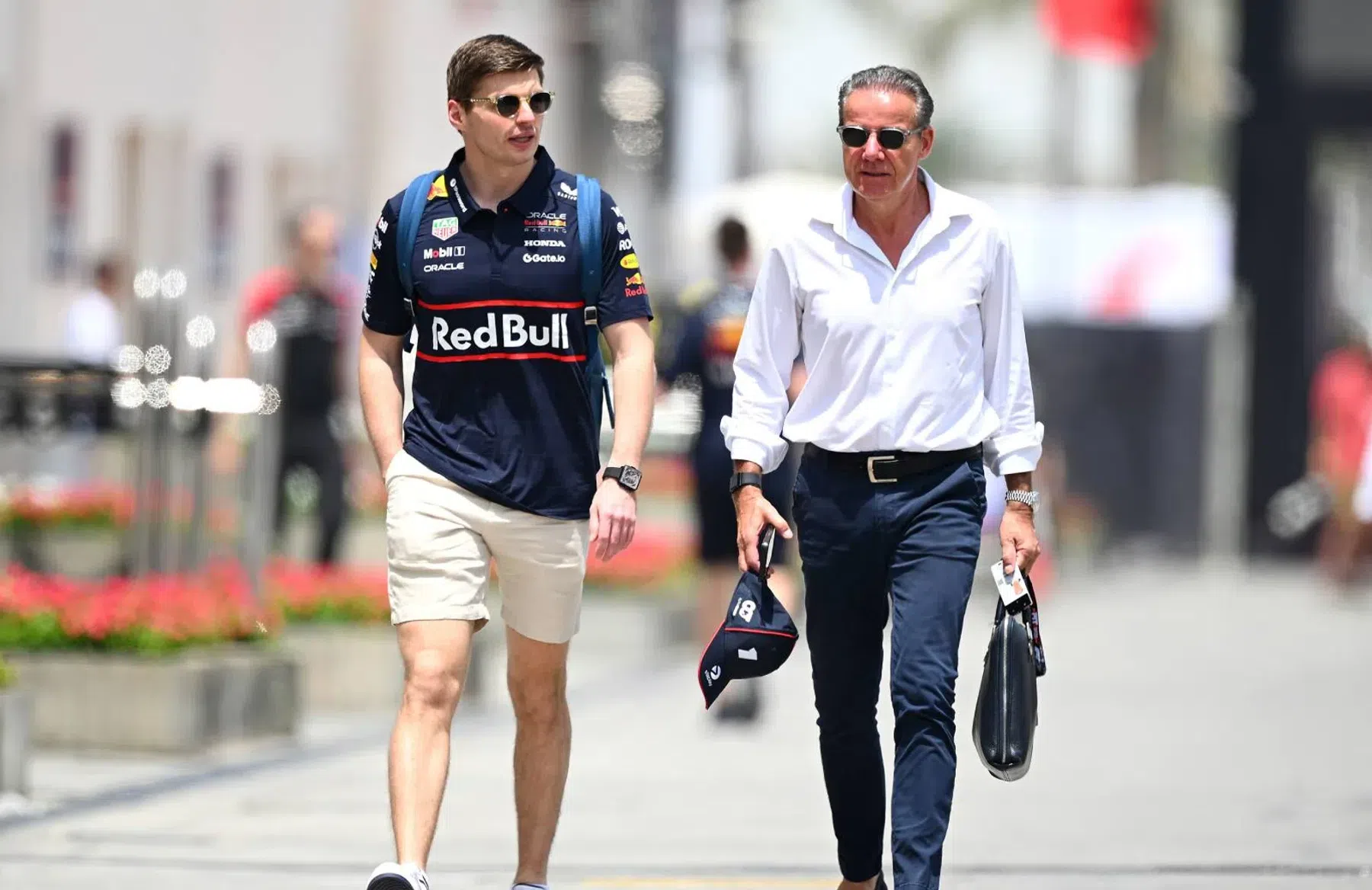 Manager Max Verstappen geeft update over de toekomst bij Red Bull