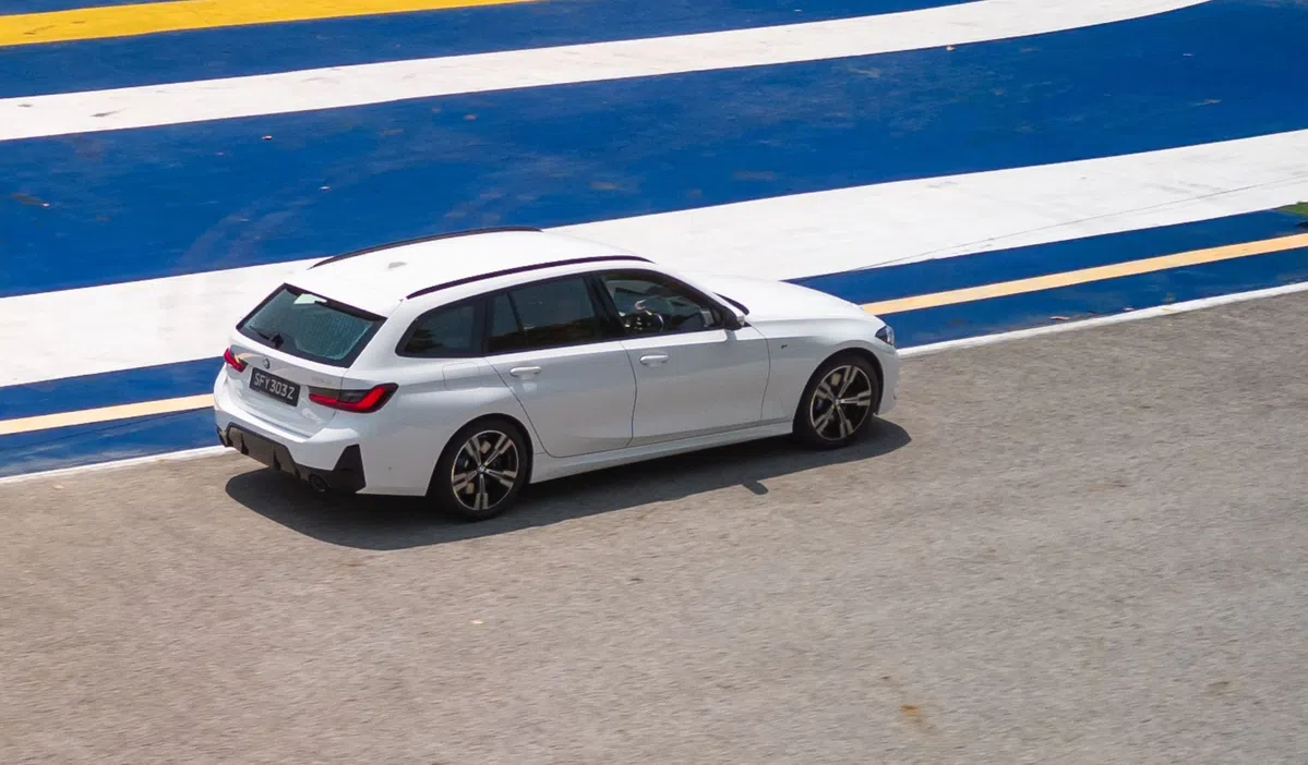 Zoals verwacht verdwijnt welbekende feature ook van BMW 3 Serie