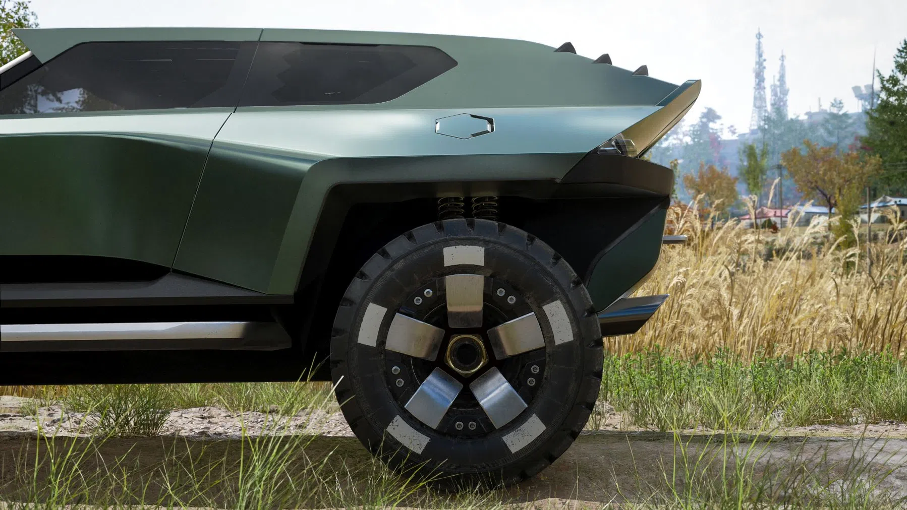 Aston Martin Dreadnought is een grote verrassing van het merk