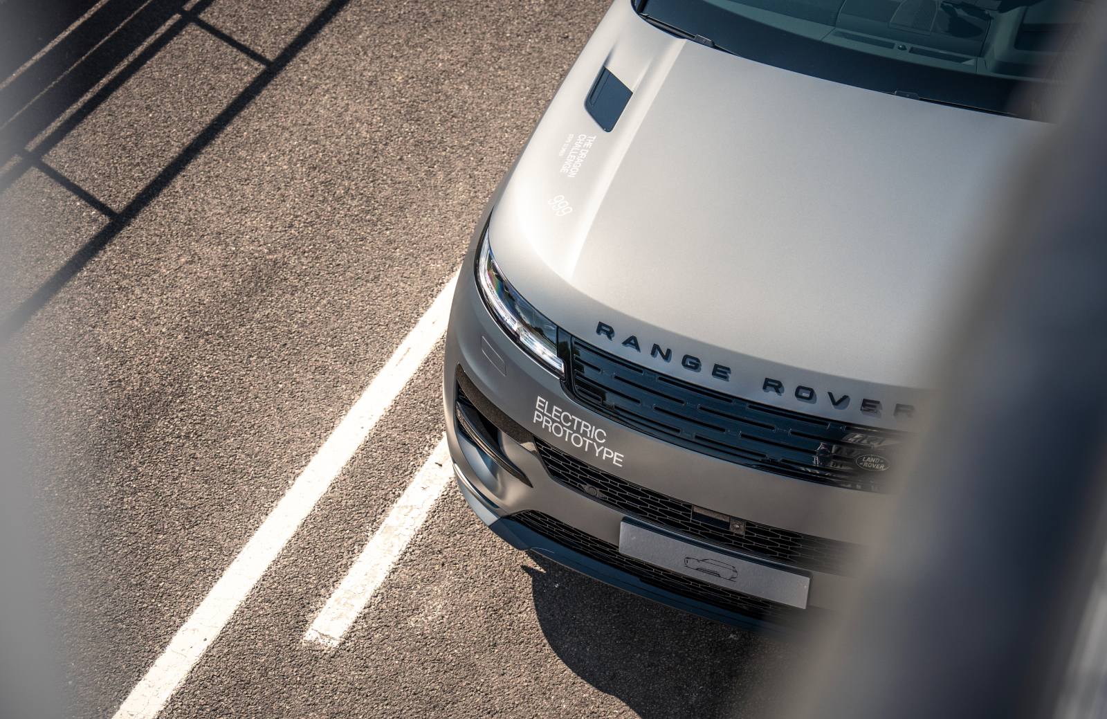 Elektrische Range Rover Sport oogt goed, maar heeft één probleem