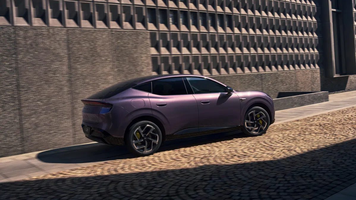 XPENG valt Tesla frontaal aan met nieuwe L03