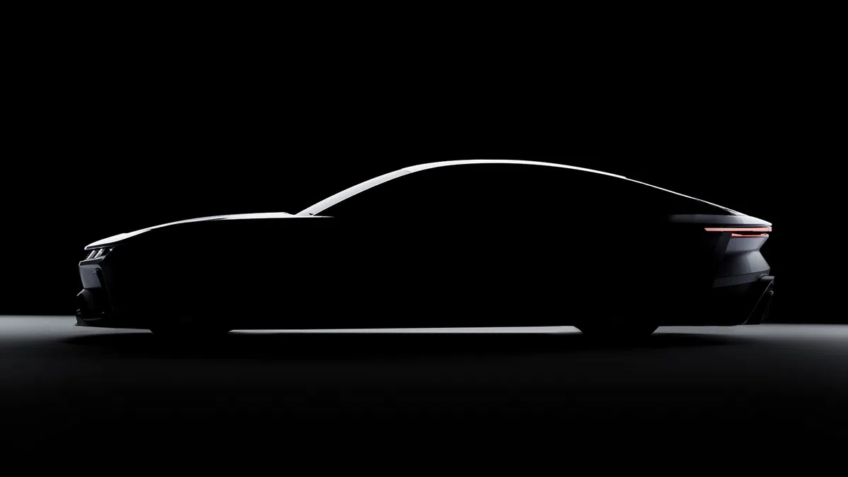 Iconische coupé keert terug, met de juiste motor!
