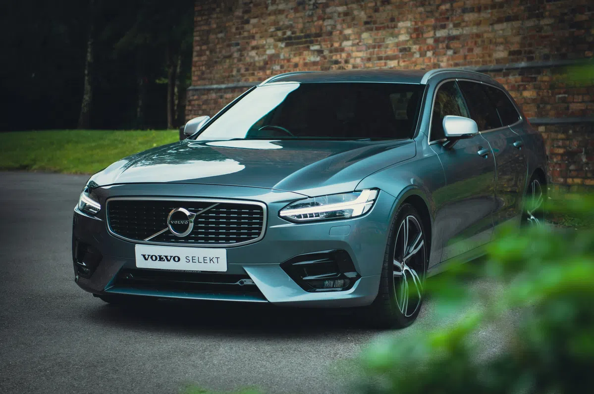 Volvo wordt SUV-moe en werkt aan elektrische versies van V60 en V70 stations