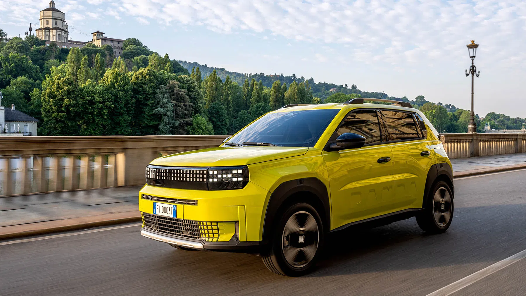 Nooit meer zelf schakelen in de Fiat Grande Panda
