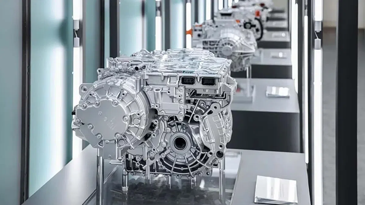Geely claimt efficiëntste EV-motor ooit te maken, maar er iets raars mee