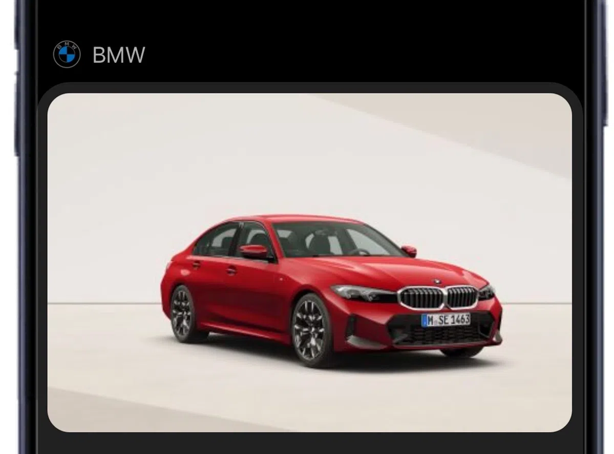 Dankzij AI is een nieuwe BMW samenstellen een fluitje van een cent