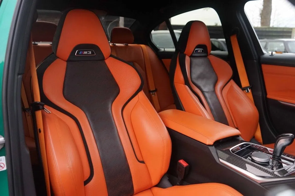 Zo “goedkoop” is een BMW M3 G80 geworden
