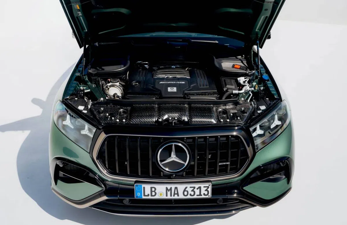 Officieel: Mercedes V8-vlaggenschip komt er ook als Maybach!
