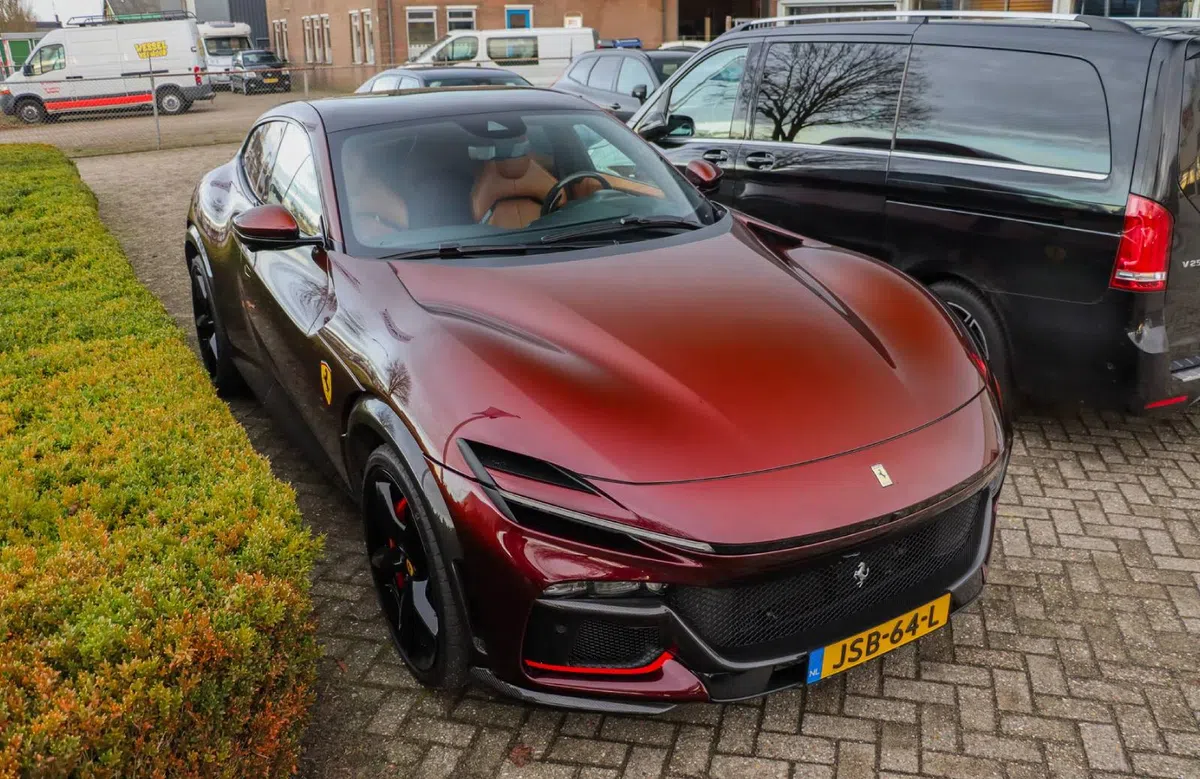 Ferrari SUV is "een van de meeste geliefde auto’s ter wereld”