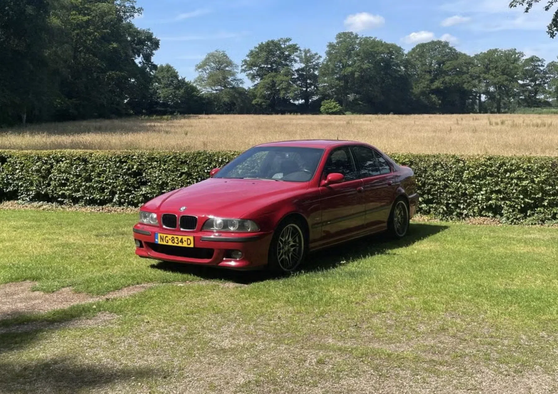 Dit zegt de kleur van je auto over jou
