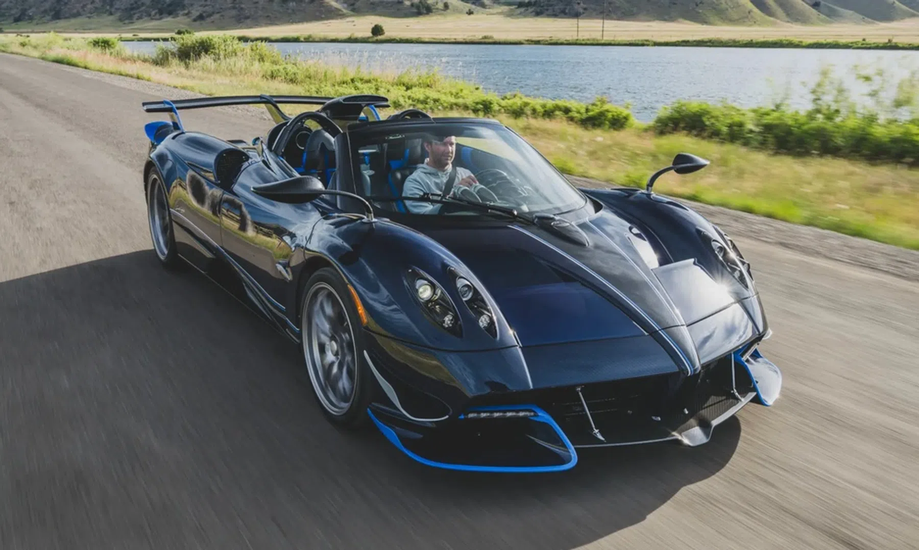 Wat maakt deze toch al speciale auto nou zo extra speciaal?