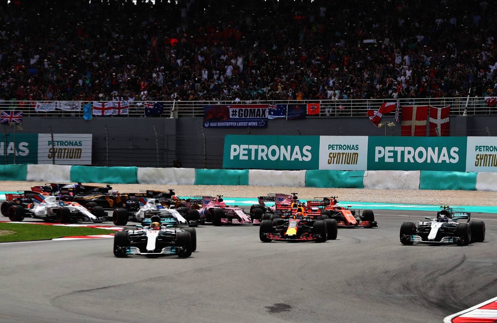 F1 overweegt een van de dikste oud-F1-circuits als vervanger voor de races in het 