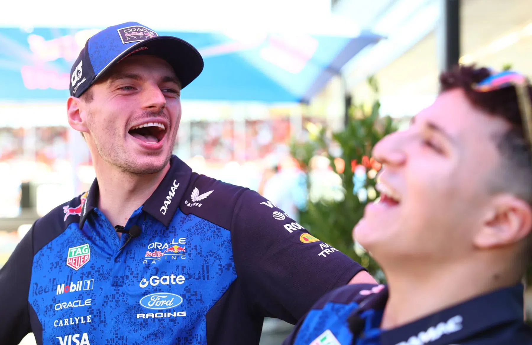 Volgens Max Verstappen worden talentvolle coureurs oneerlijk bestraft in de F1