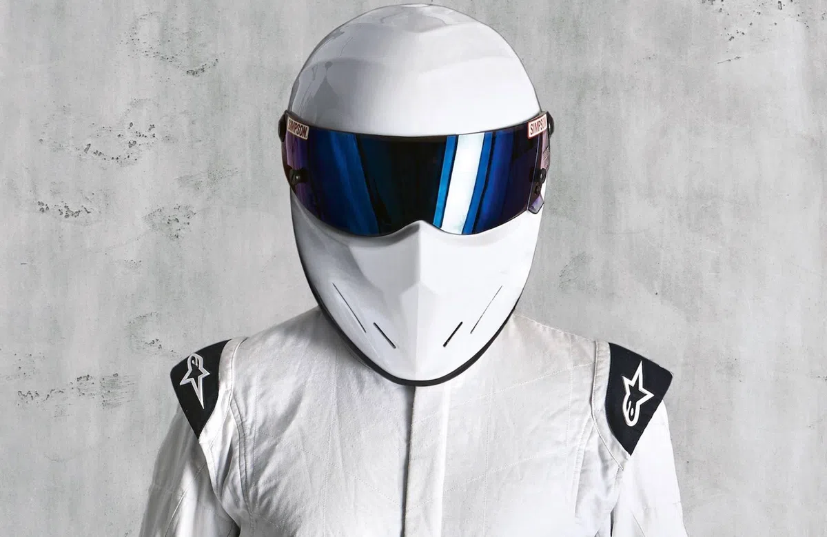 Heftig: de Stig daagt de BBC voor de rechter na gigacrash in Top Gear