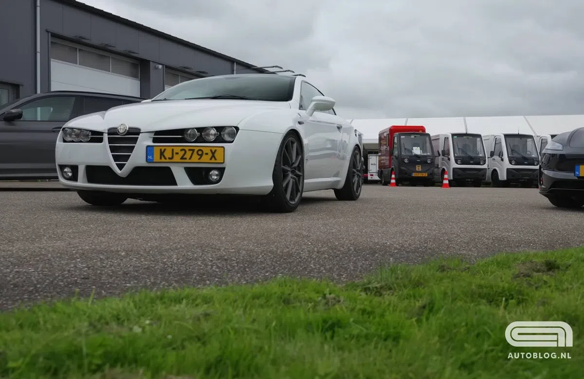Leesvoer: Waarom dit de Alfa Romeo Brera-uitvoering is die je moet hebben