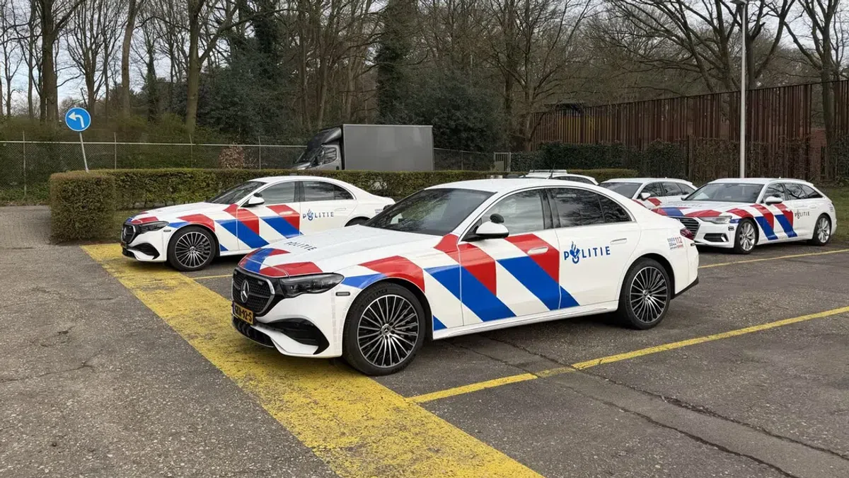 Nederland gaat verkeershufters keihard aanpakken met strafpunten