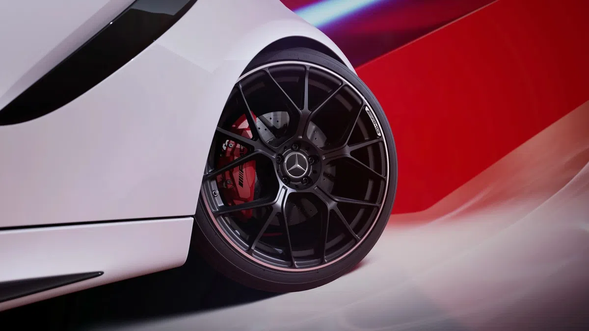 Mercedes-AMG geeft de CLE 53 een rauw randje voor een spotprijs