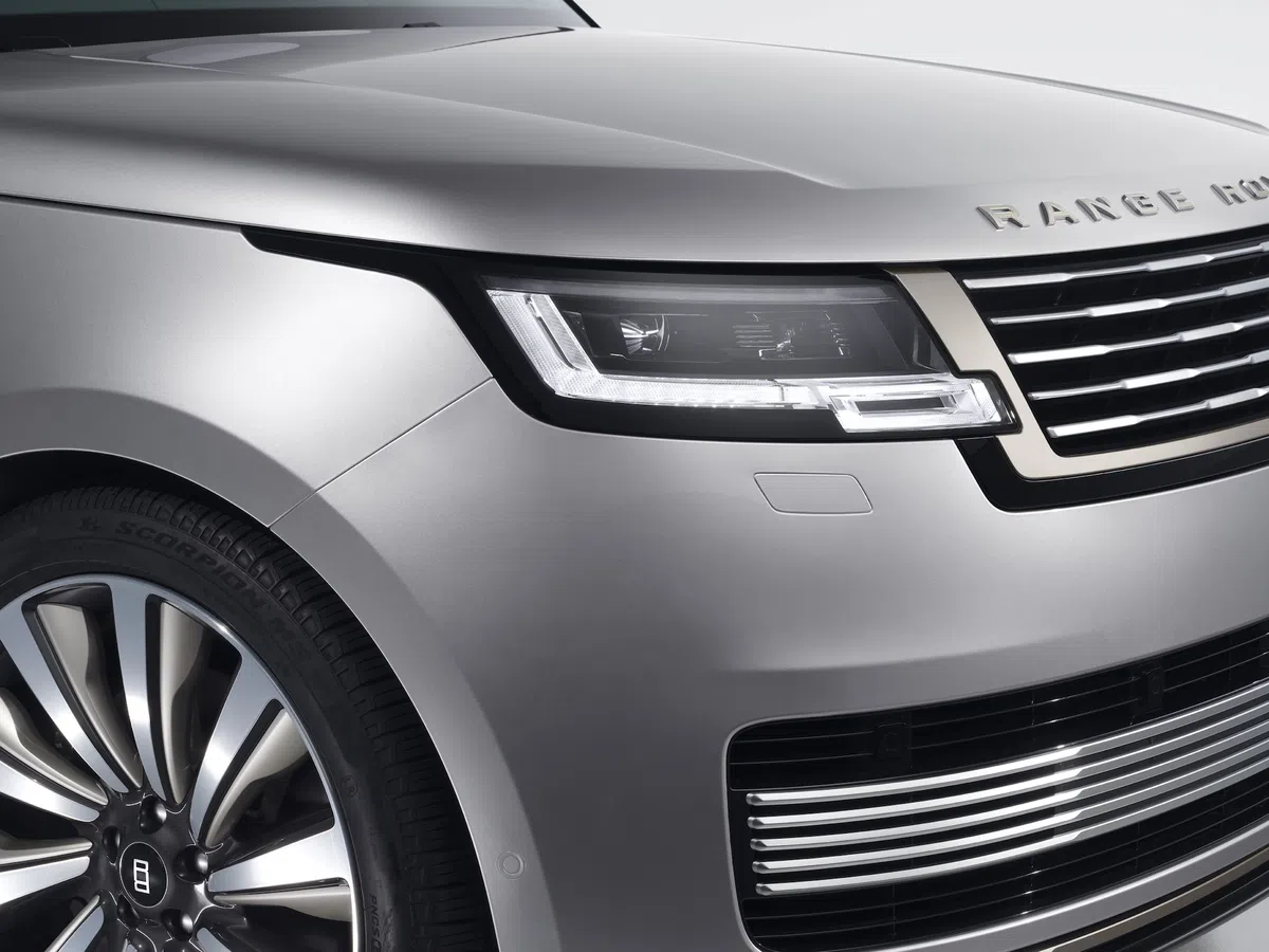 Deze twee Range Rovers hoor je bij elkaar te kopen