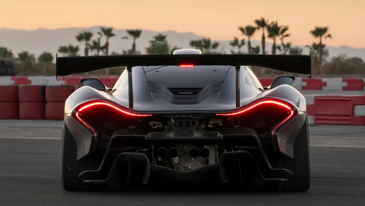 Absurd zeldzame McLaren zoekt nieuwe eigenaar op veiling