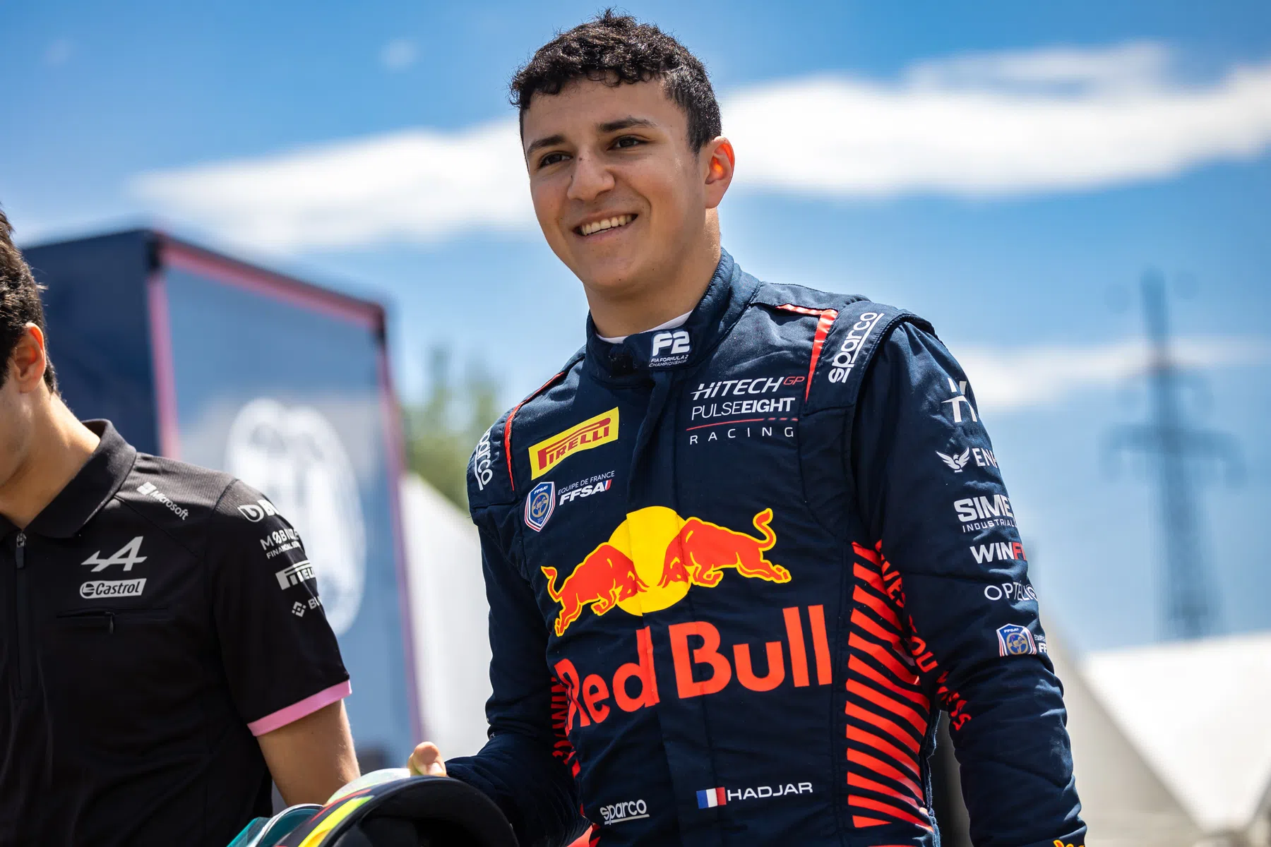Red Bull lijkt knoop door te hakken over Hadjar