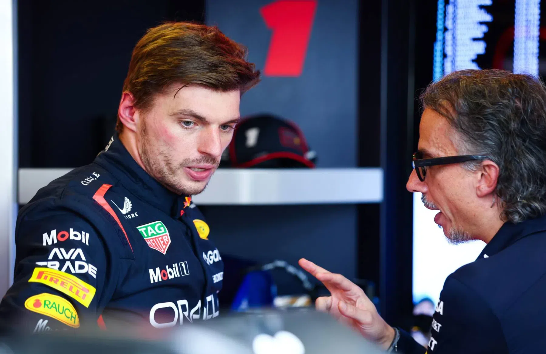 Teambaas bevestigt: Verstappen zal een de bittere pil moeten slikken