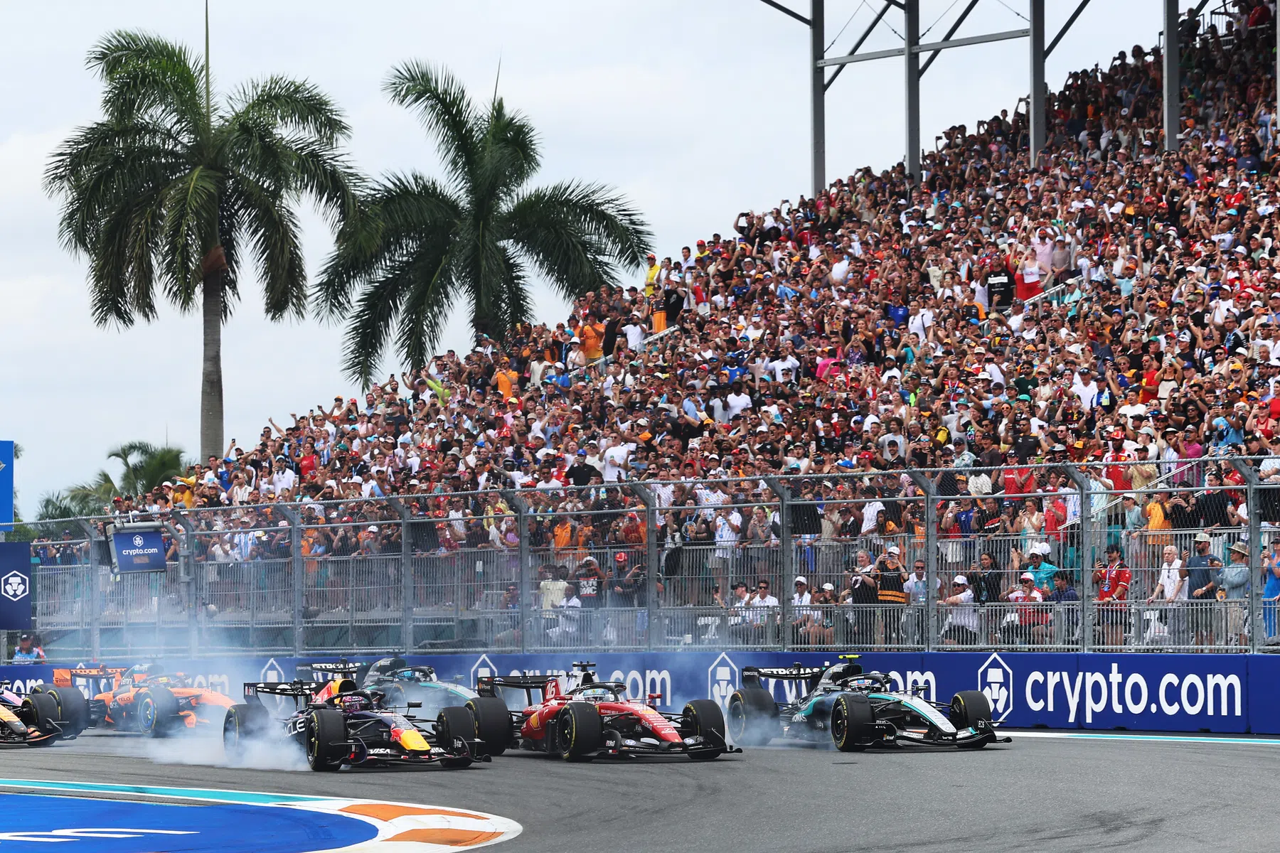 Dit is de F1-kalender van volgend jaar voordat je hem mag zien