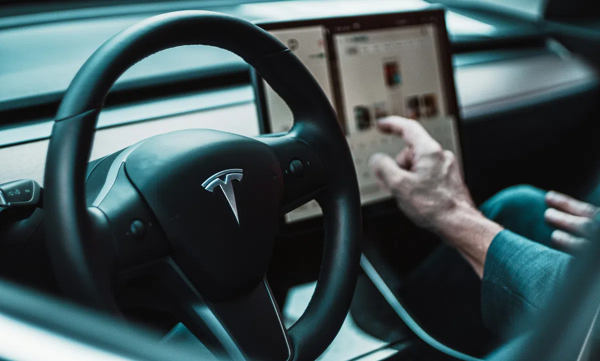 Tesla voegt een functie toe waar je baas dol op is